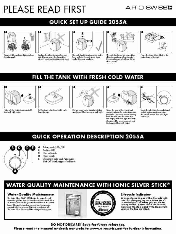 Air-O-Swiss Humidifier 2055A-page_pdf